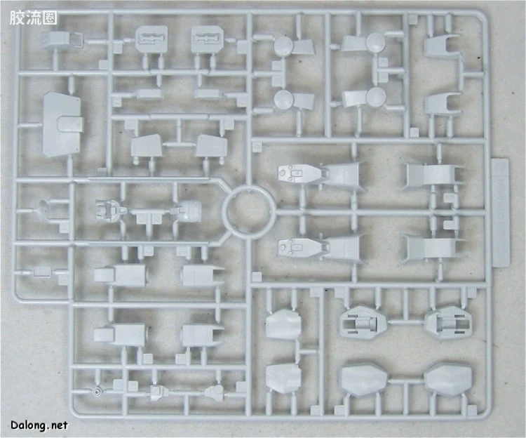 HGUC HG U.C.Hard Graph 陆战型高达&74式气垫卡车套装 - 图片